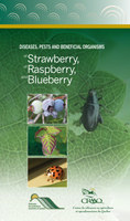 Diseases, Pests, and Beneficial Organisms of Strawberry, Raspberry, and Blueberry