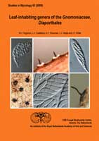Studies in Mycology No. 62: Leaf-inhabiting genera of the <em>Gnomoniaceae</em>, Diaporthales